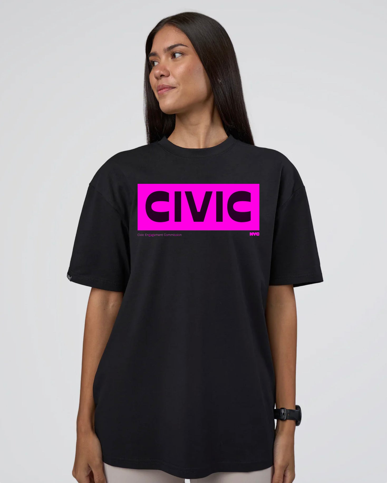 CIVIC - Short Sleeve T-shirt