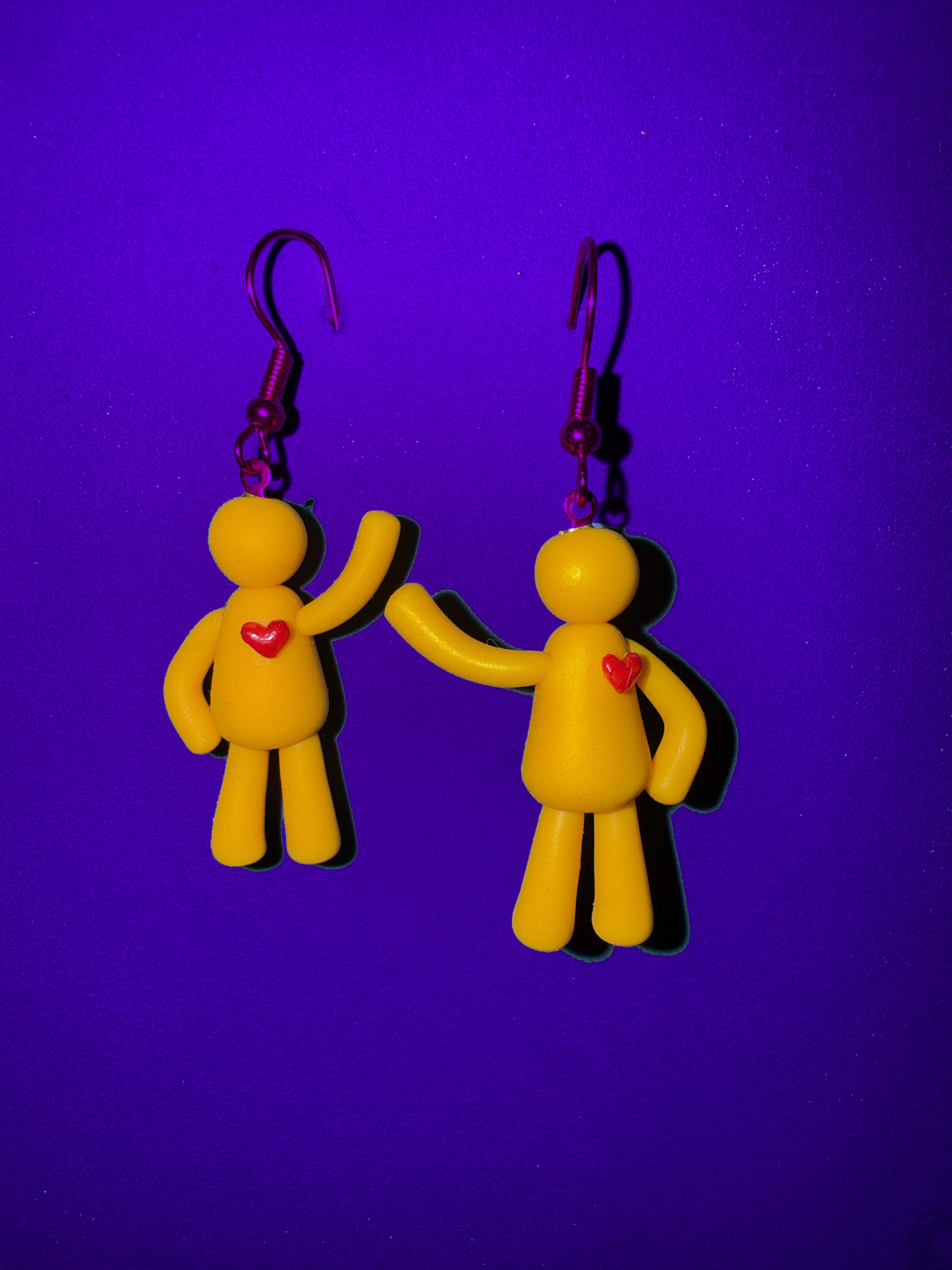 SUNNY - Handmade Earrings