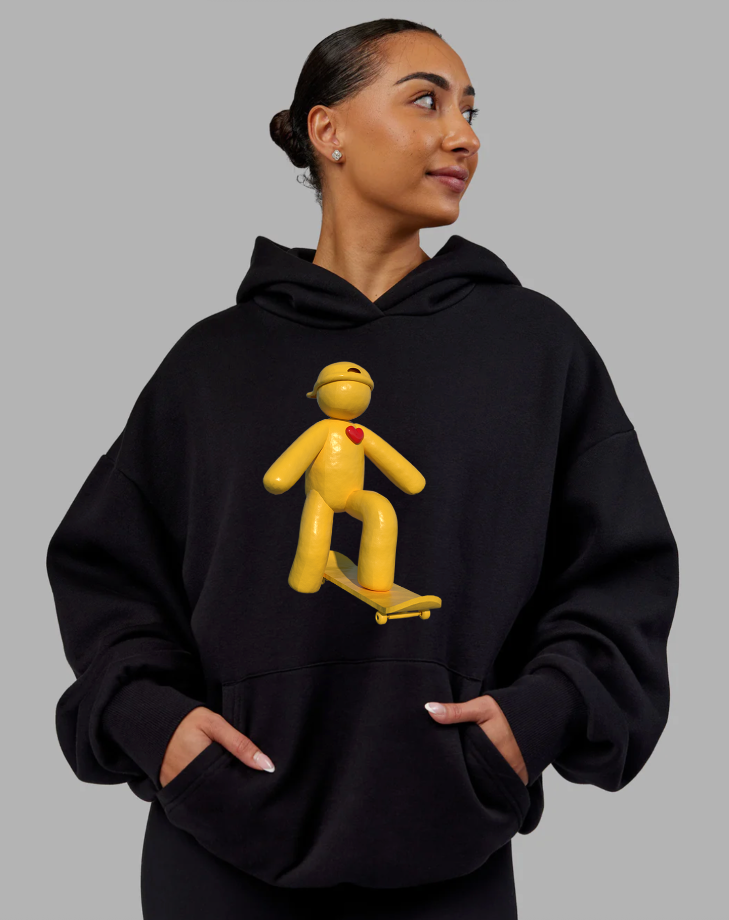 SKATER SUNNY - Hoodie